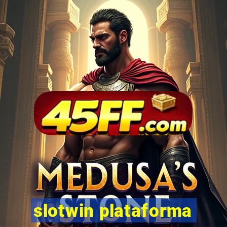 slotwin plataforma